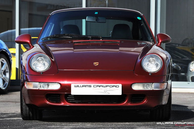 Porsche 993 Carrera S