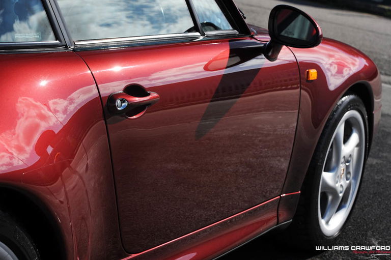 Porsche 993 Carrera S