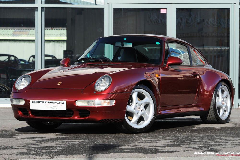 Porsche 993 Carrera S