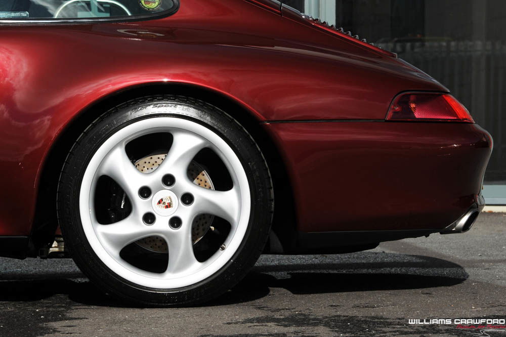 Porsche 993 Carrera S
