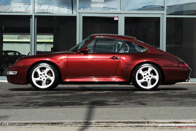 Porsche 993 Carrera S