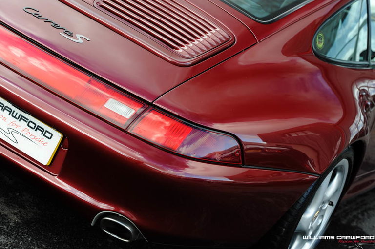 Porsche 993 Carrera S