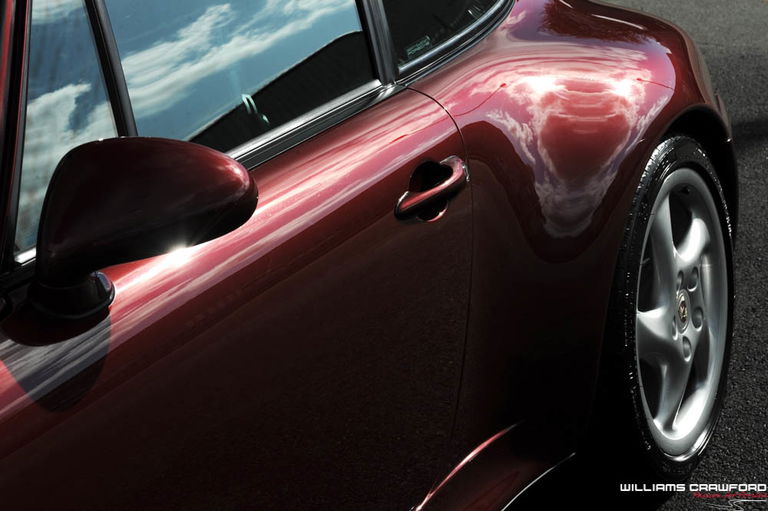 Porsche 993 Carrera S