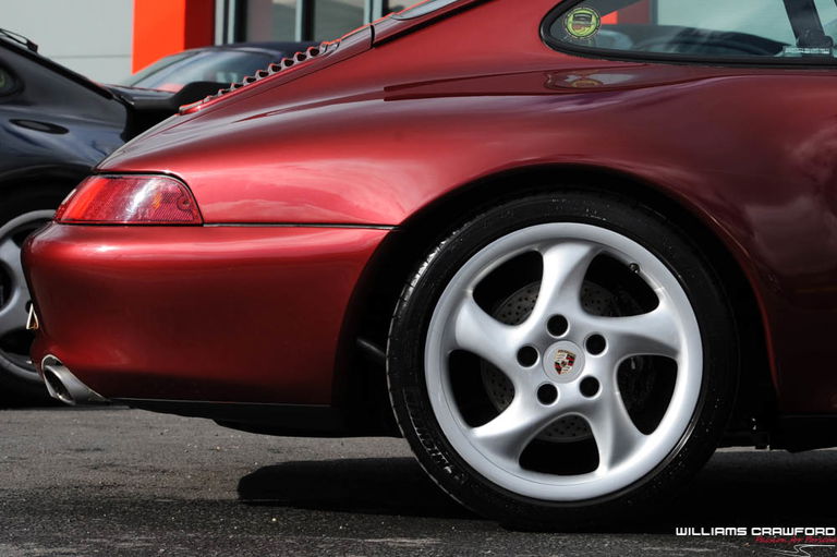 Porsche 993 Carrera S