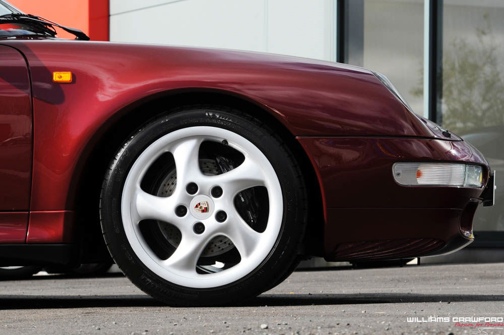 Porsche 993 Carrera S
