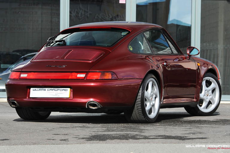 Porsche 993 Carrera S