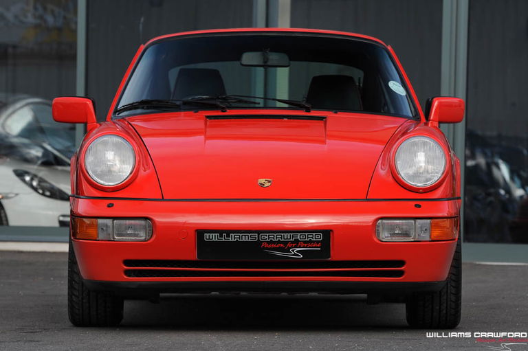 Porsche 964 Carrera 4