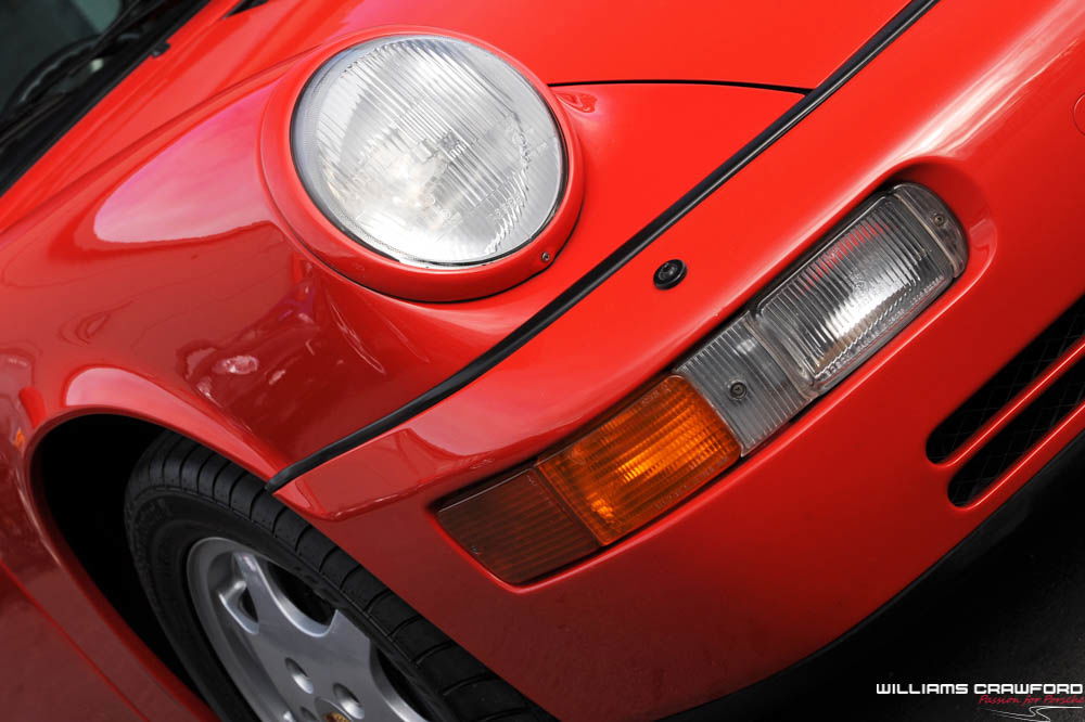 Porsche 964 Carrera 4