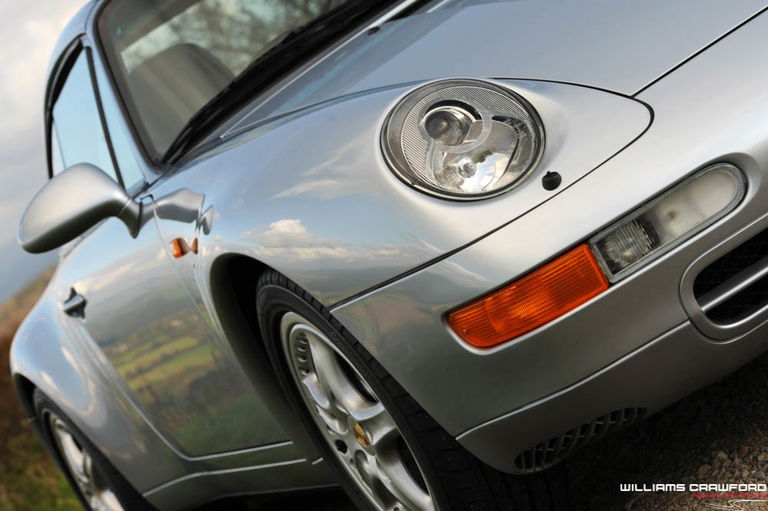 Porsche 993 Targa