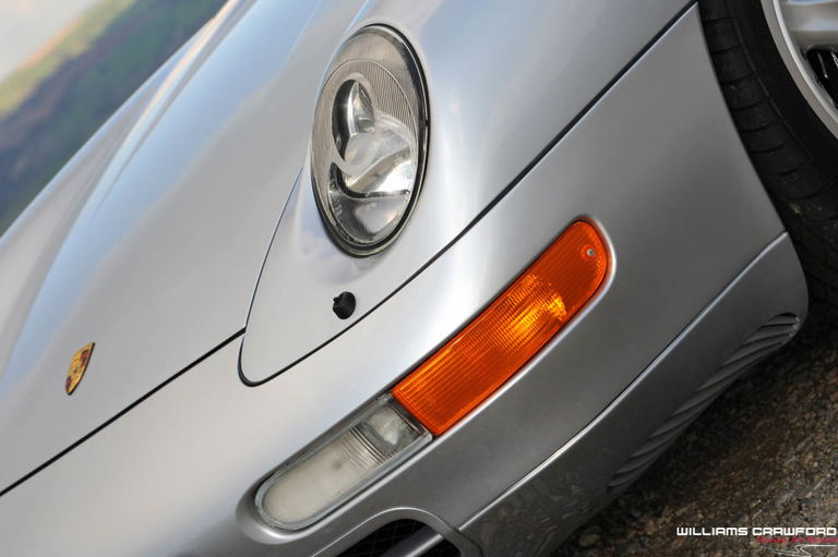 Porsche 993 Targa