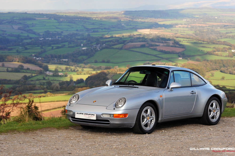 Porsche 993 Targa