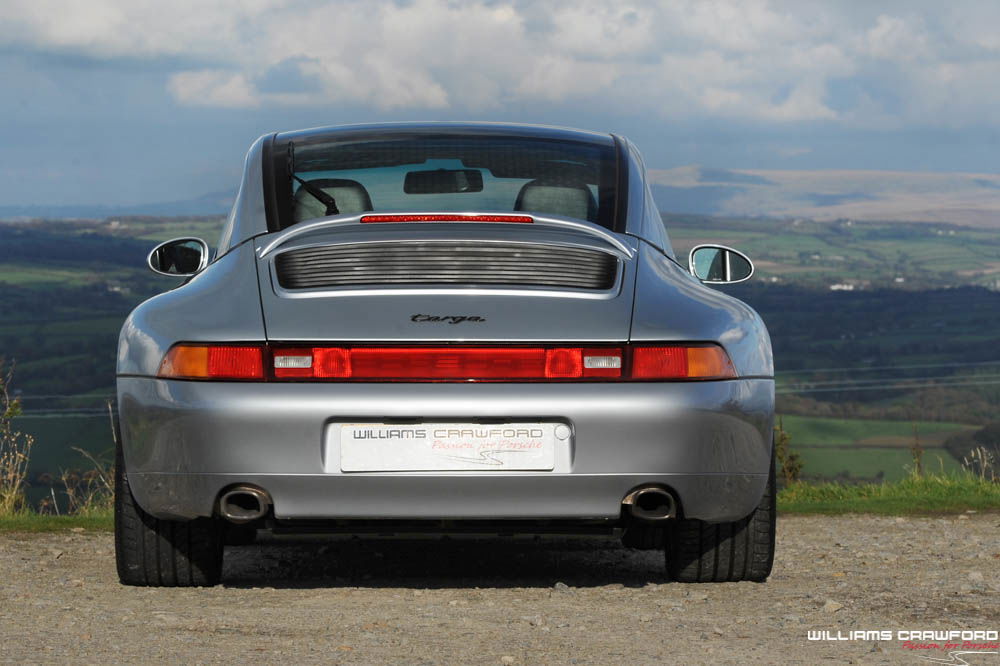 Porsche 993 Targa