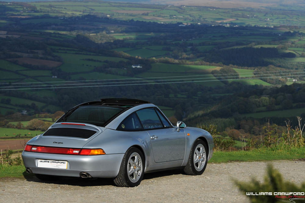 Porsche 993 Targa