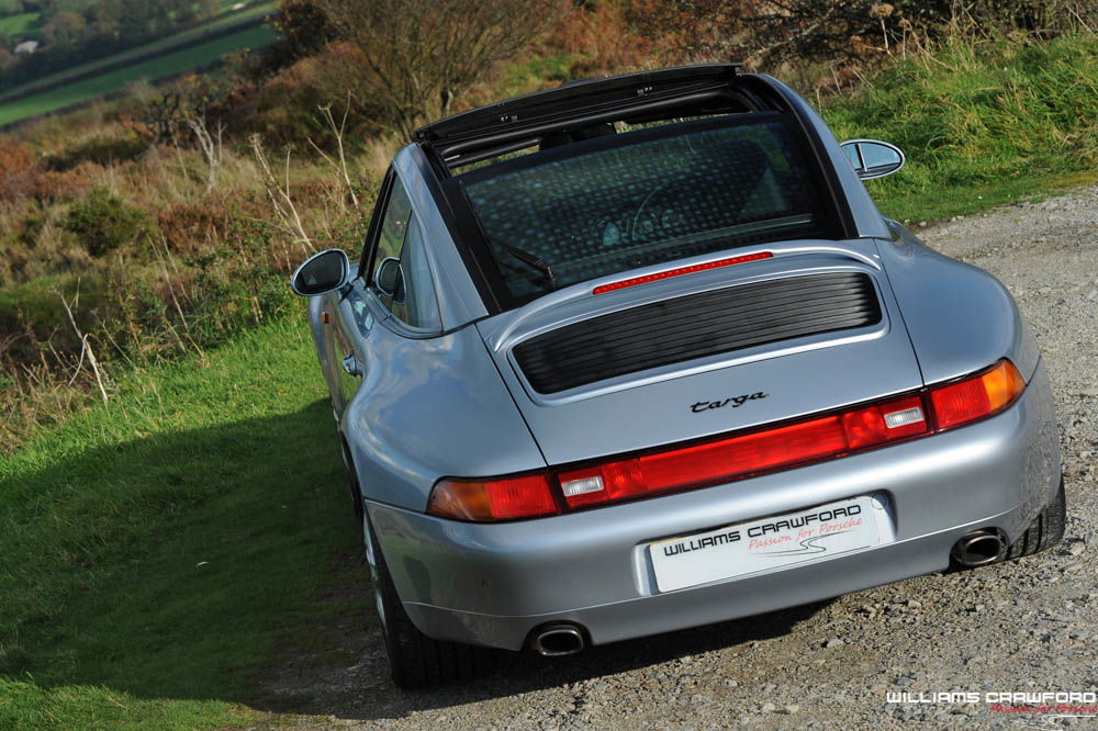 Porsche 993 Targa