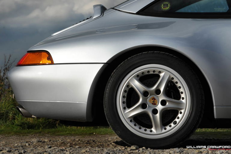 Porsche 993 Targa