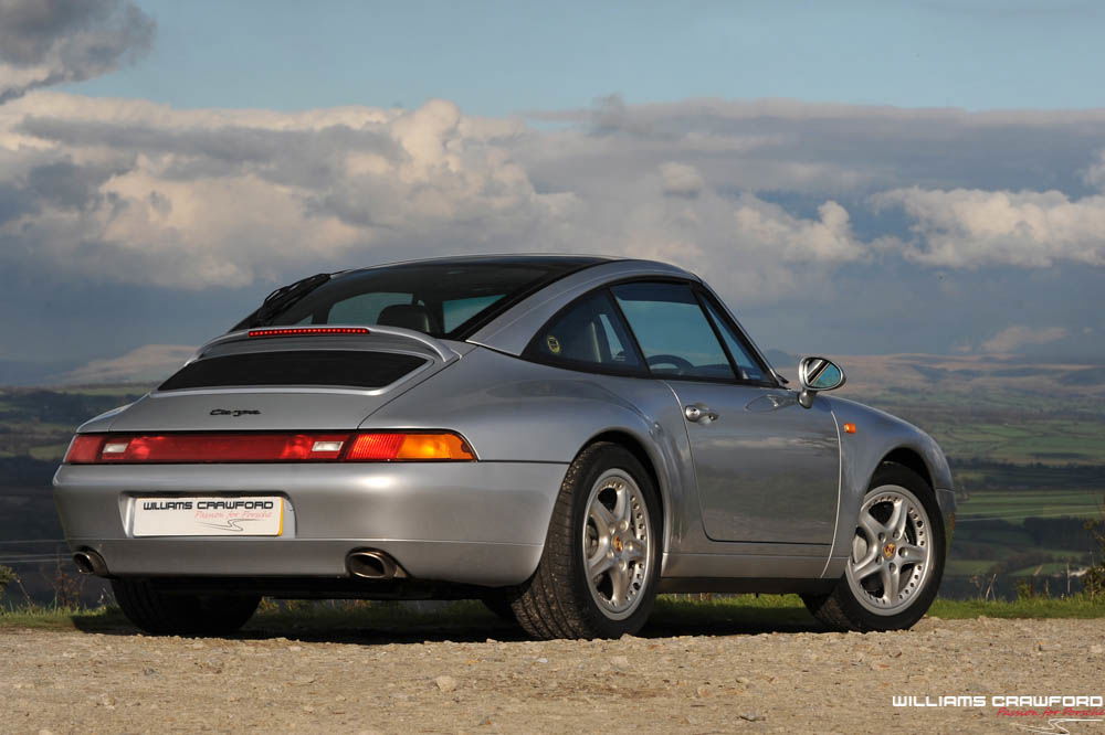 Porsche 993 Targa