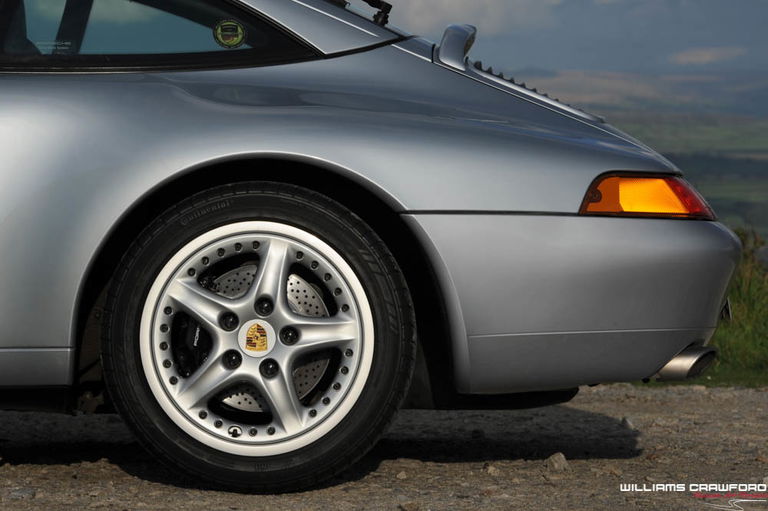 Porsche 993 Targa