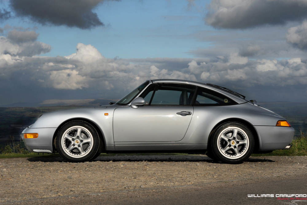 Porsche 993 Targa