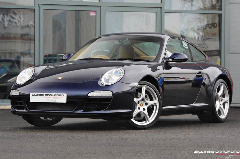 Porsche 997.2 Carrera