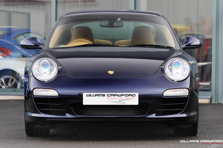 Porsche 997.2 Carrera