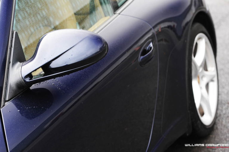 Porsche 997.2 Carrera