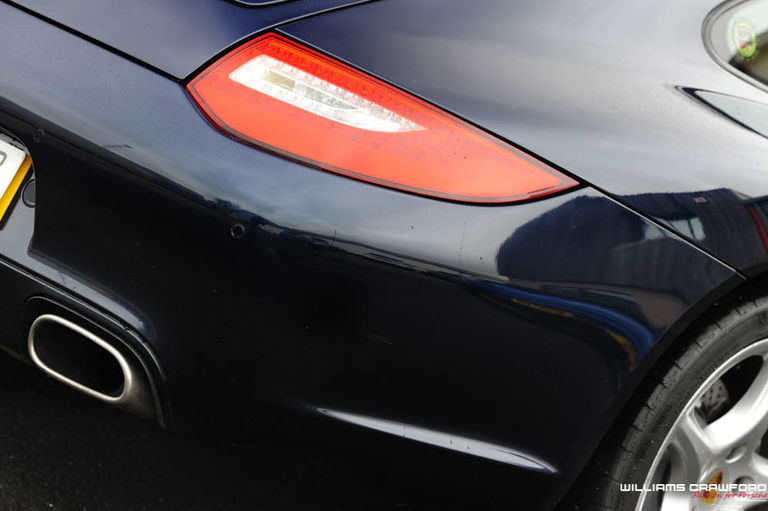 Porsche 997.2 Carrera