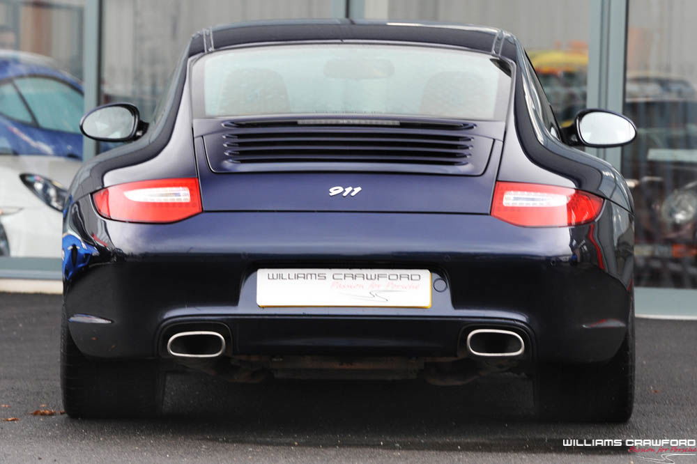 Porsche 997.2 Carrera