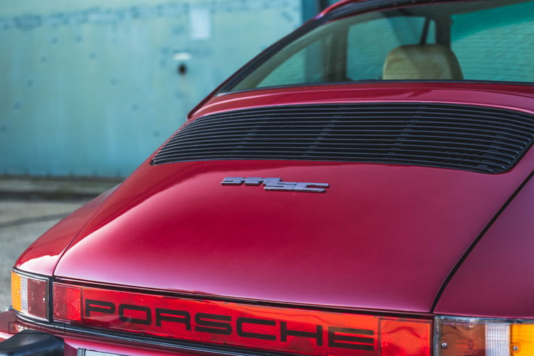 Porsche 911 SC