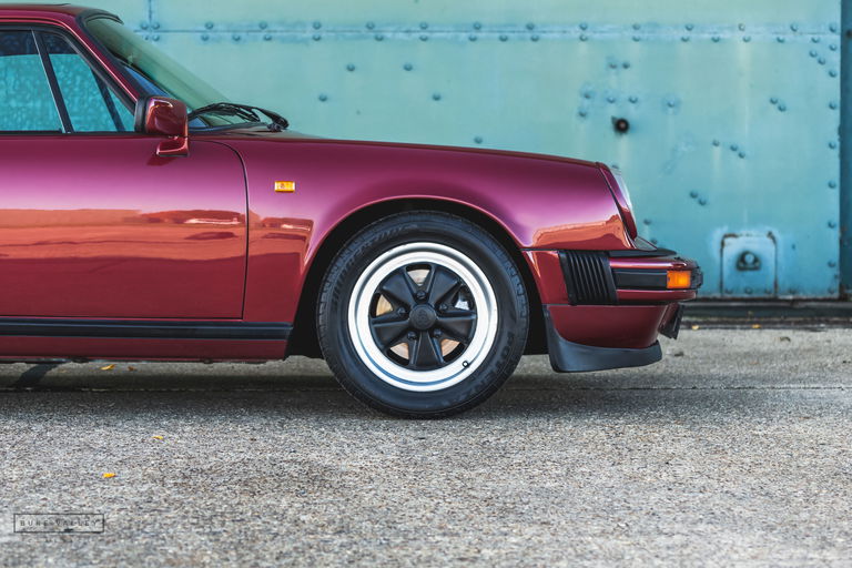 Porsche 911 SC