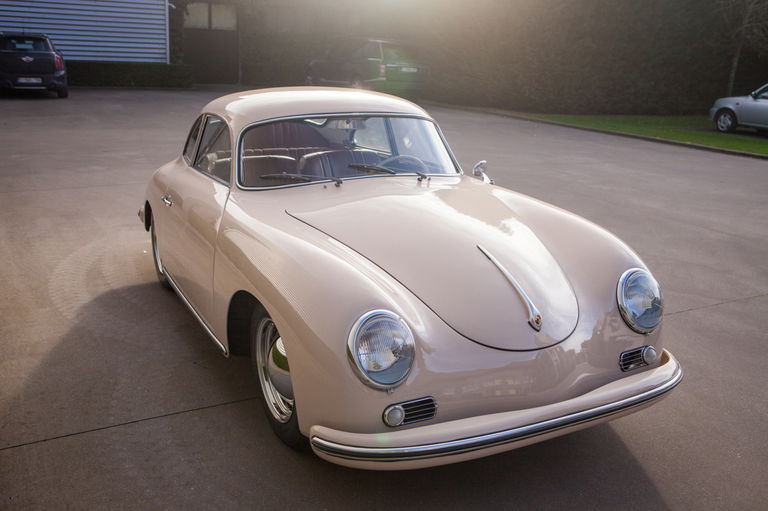 Porsche 356 A 1600