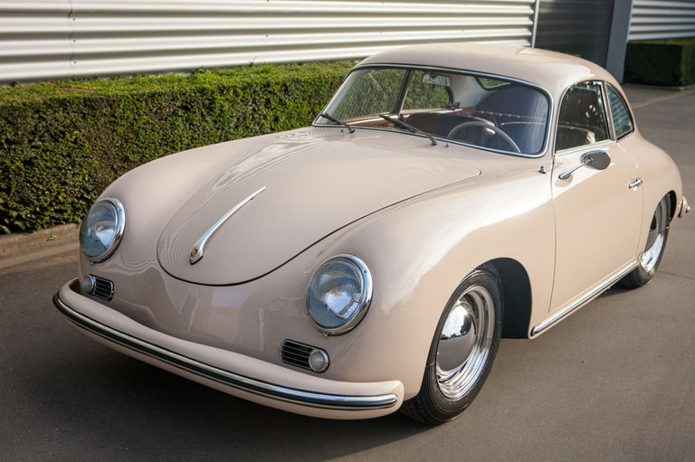 Porsche 356 A 1600