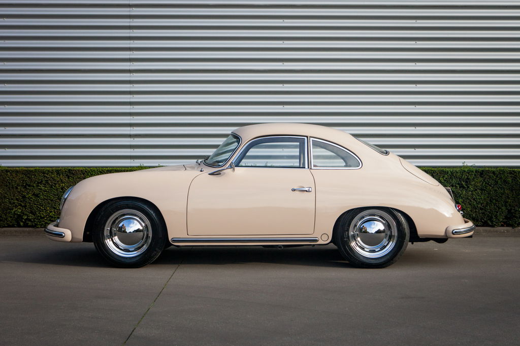 Porsche 356 A 1600