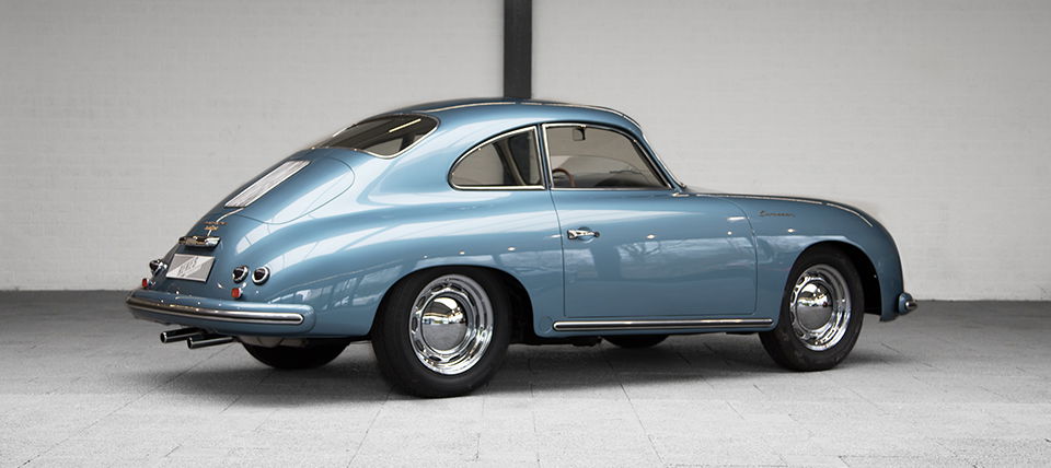 Porsche 356 A 1600