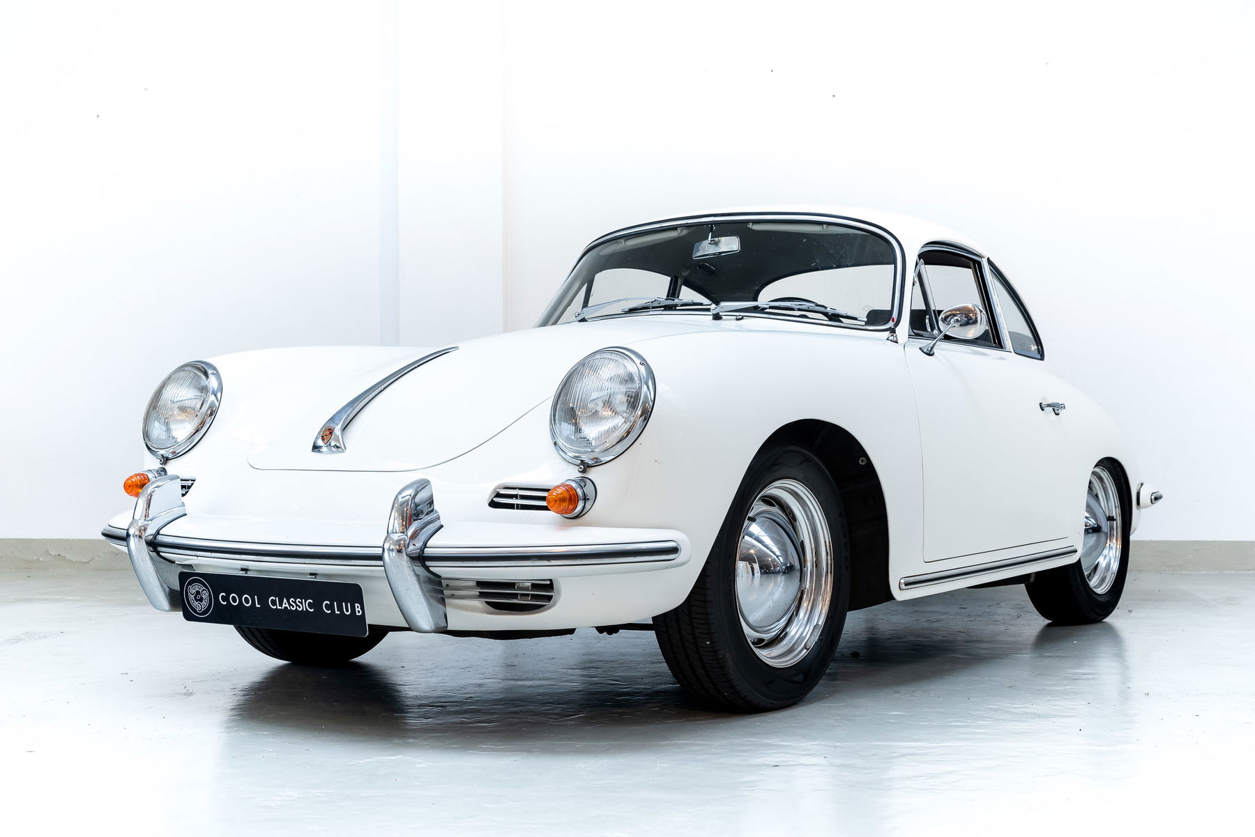 Porsche 356 b