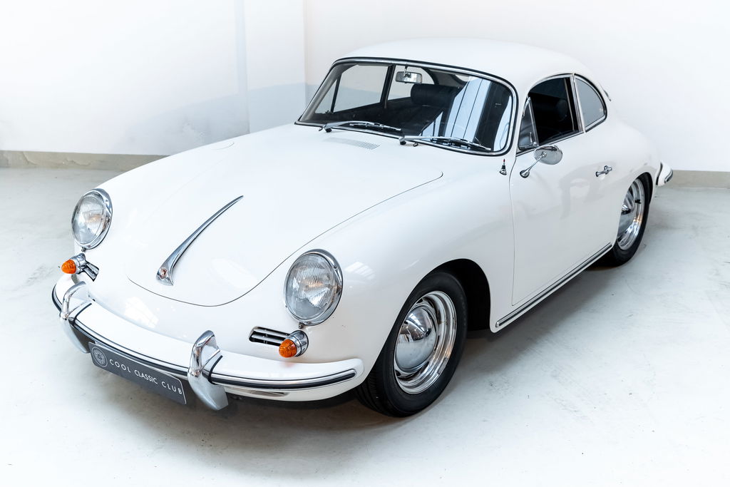 Porsche 356 B 1600