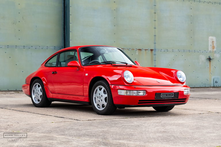 Porsche 964 Carrera 2