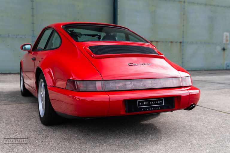 Porsche 964 Carrera 2