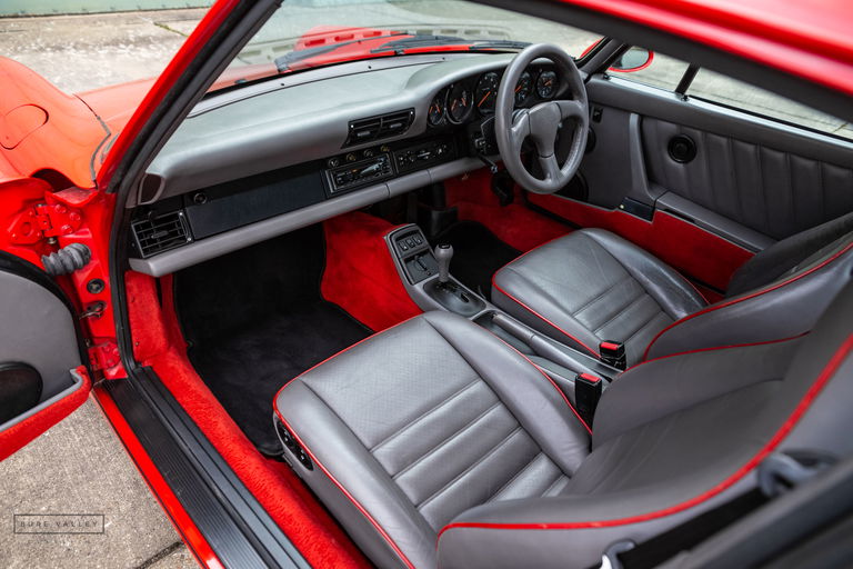 Porsche 964 Carrera 2