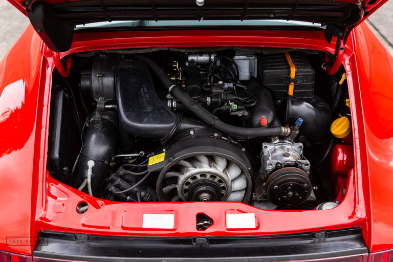Porsche 964 Carrera 2