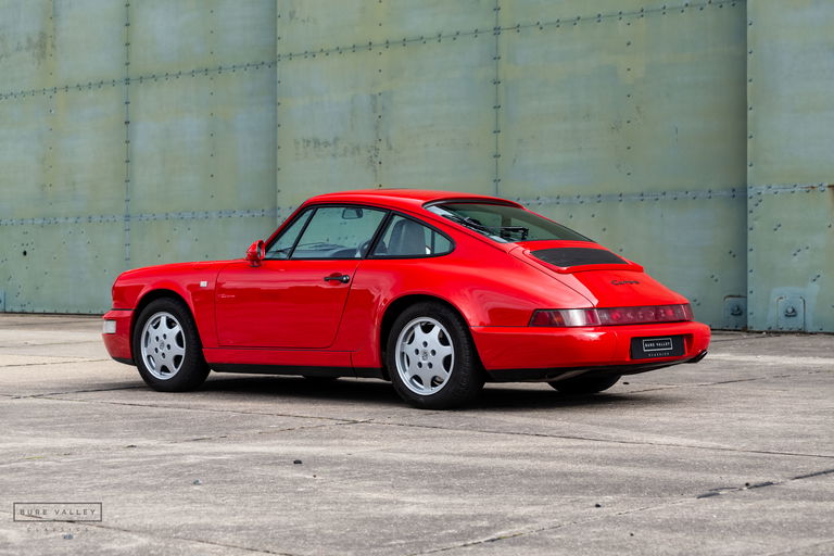 Porsche 964 Carrera 2