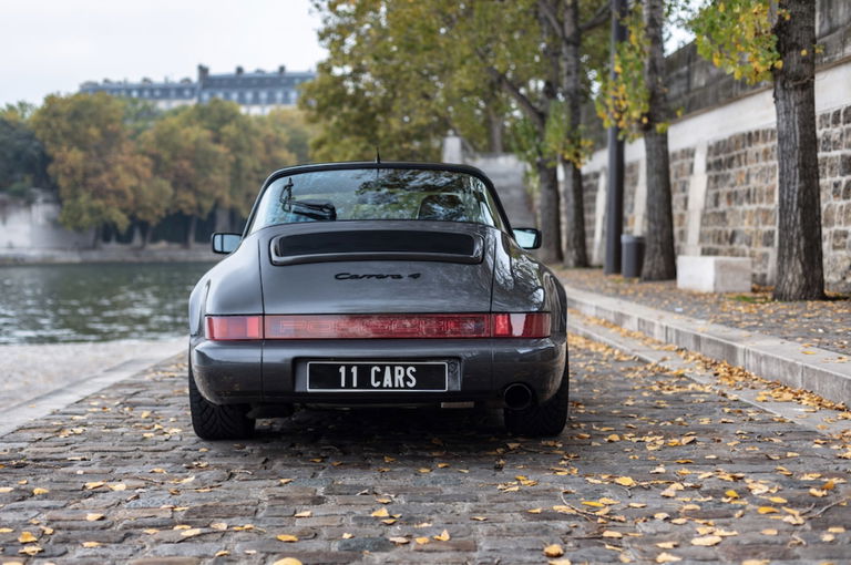 Porsche 964 Carrera 4