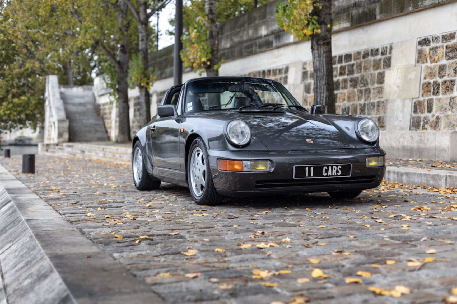 Porsche 964 Targa from Eleven Cars Elferspot