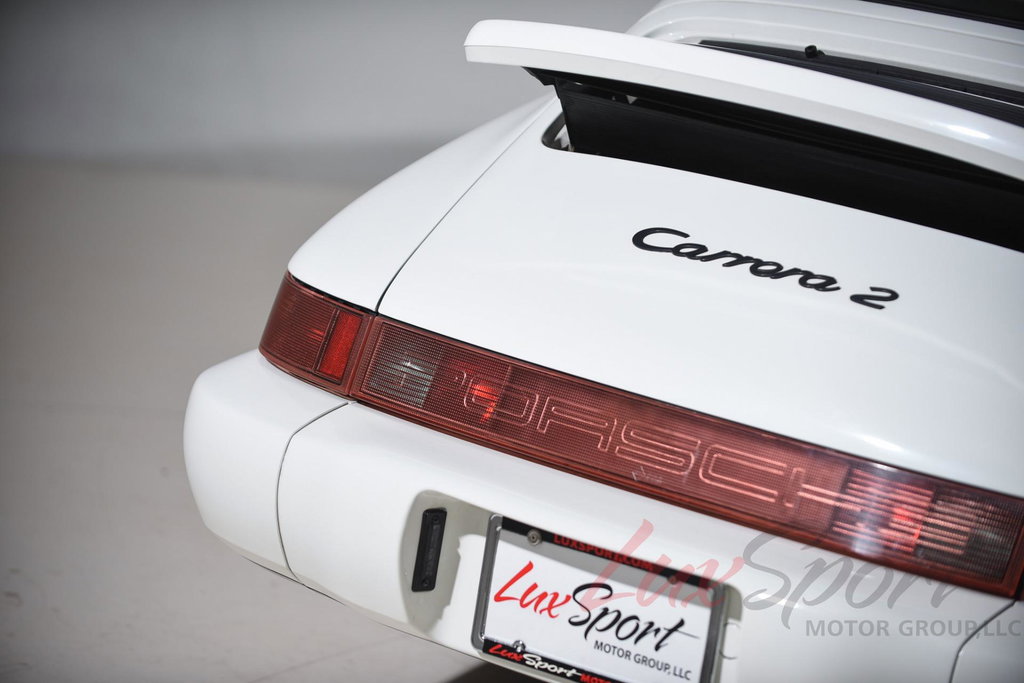 Porsche 964 Carrera 2