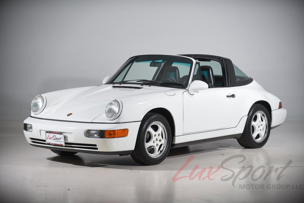 Porsche 964 Targa