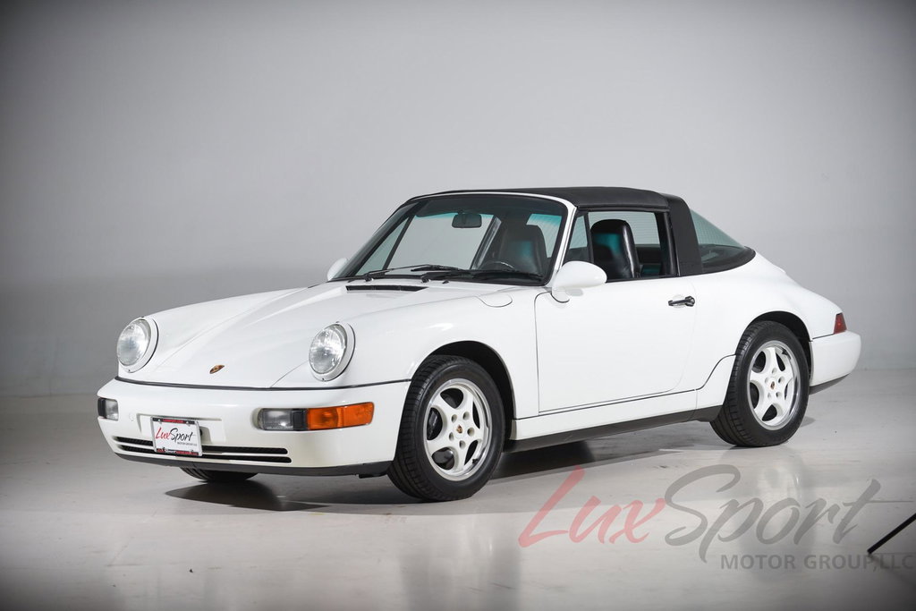 Porsche 964 Carrera 2