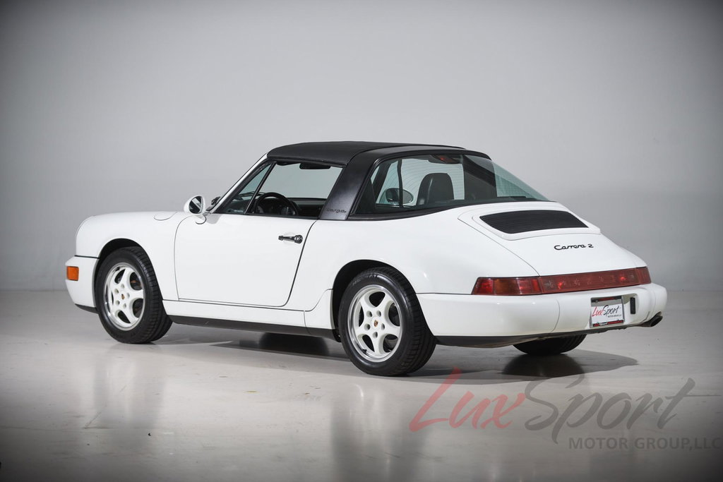 Porsche 964 Carrera 2
