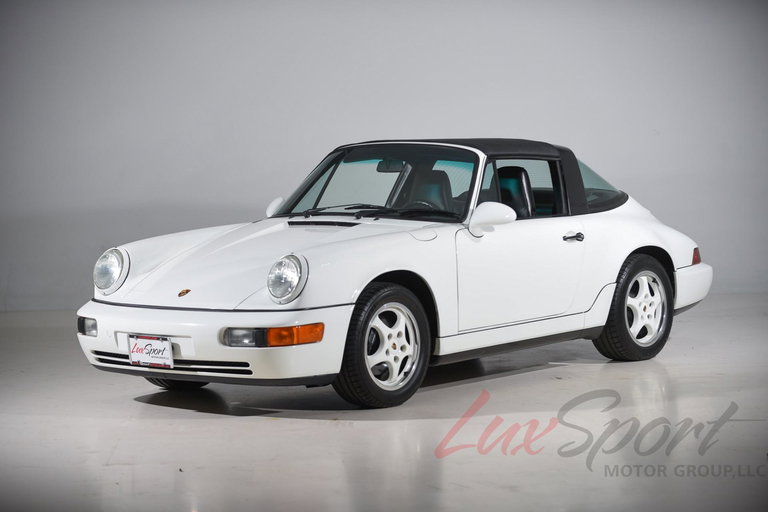 Porsche 964 Carrera 2