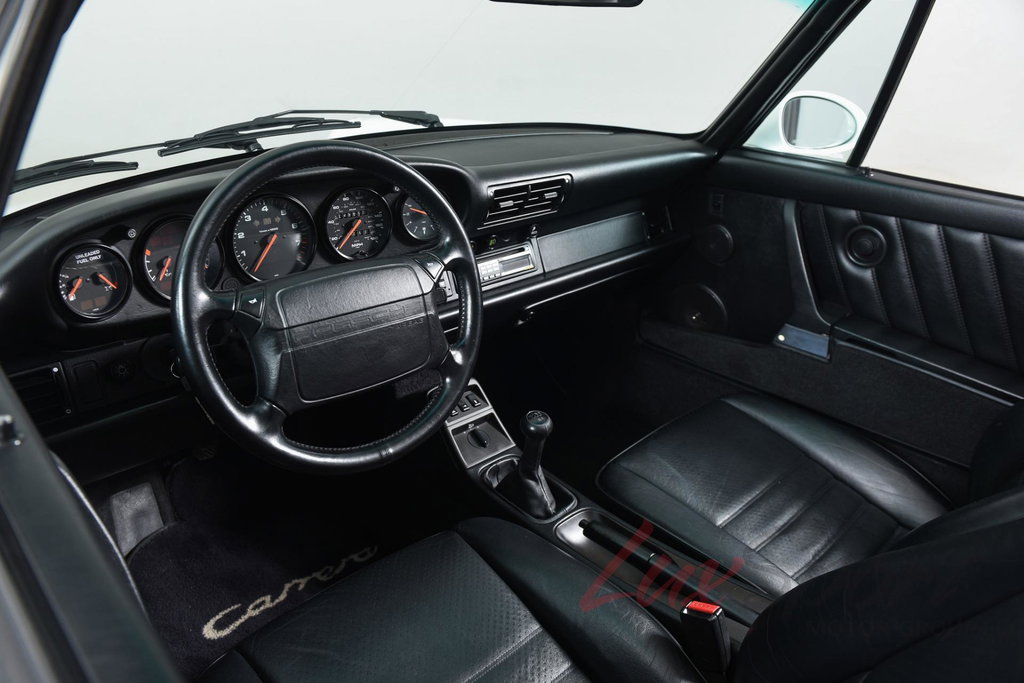 Porsche 964 Carrera 2