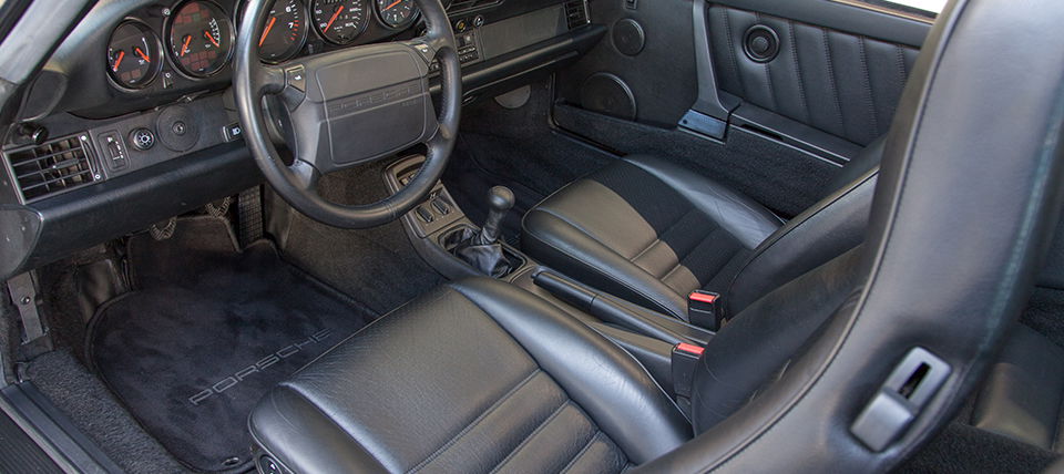 Porsche 964 Carrera 4