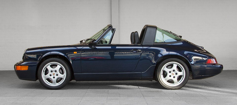 Porsche 964 Carrera 4